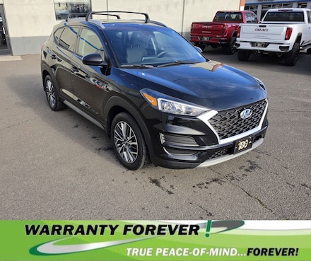 2021 Hyundai Tucson SEL