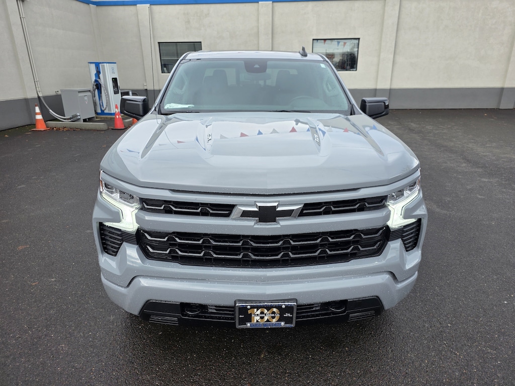 New 2025 Chevrolet Silverado 1500 RST Truck