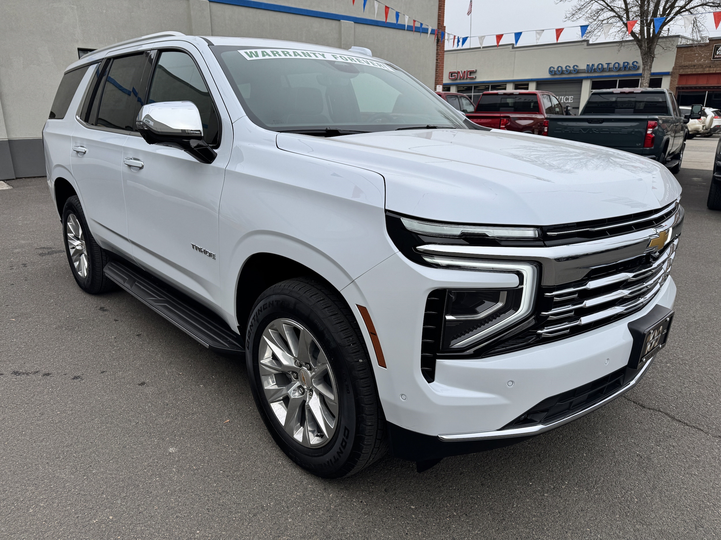 2026 Chevrolet Tahoe Premier - Photo 10
