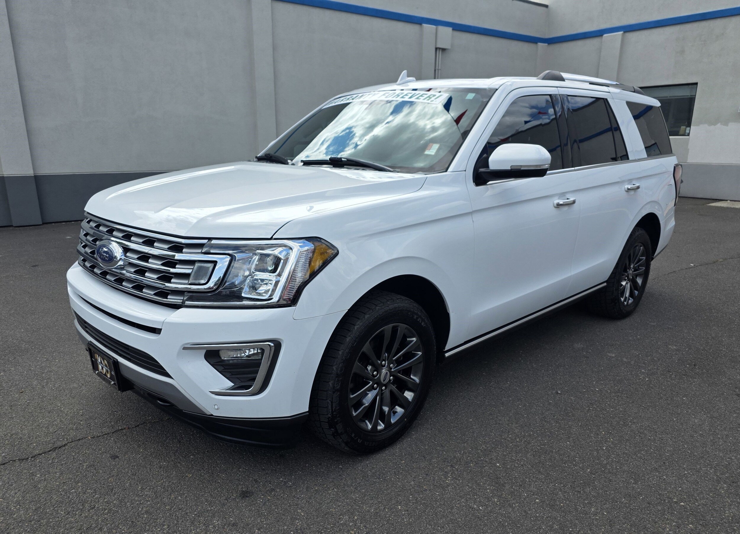 2020 Ford Expedition Limited photo 4