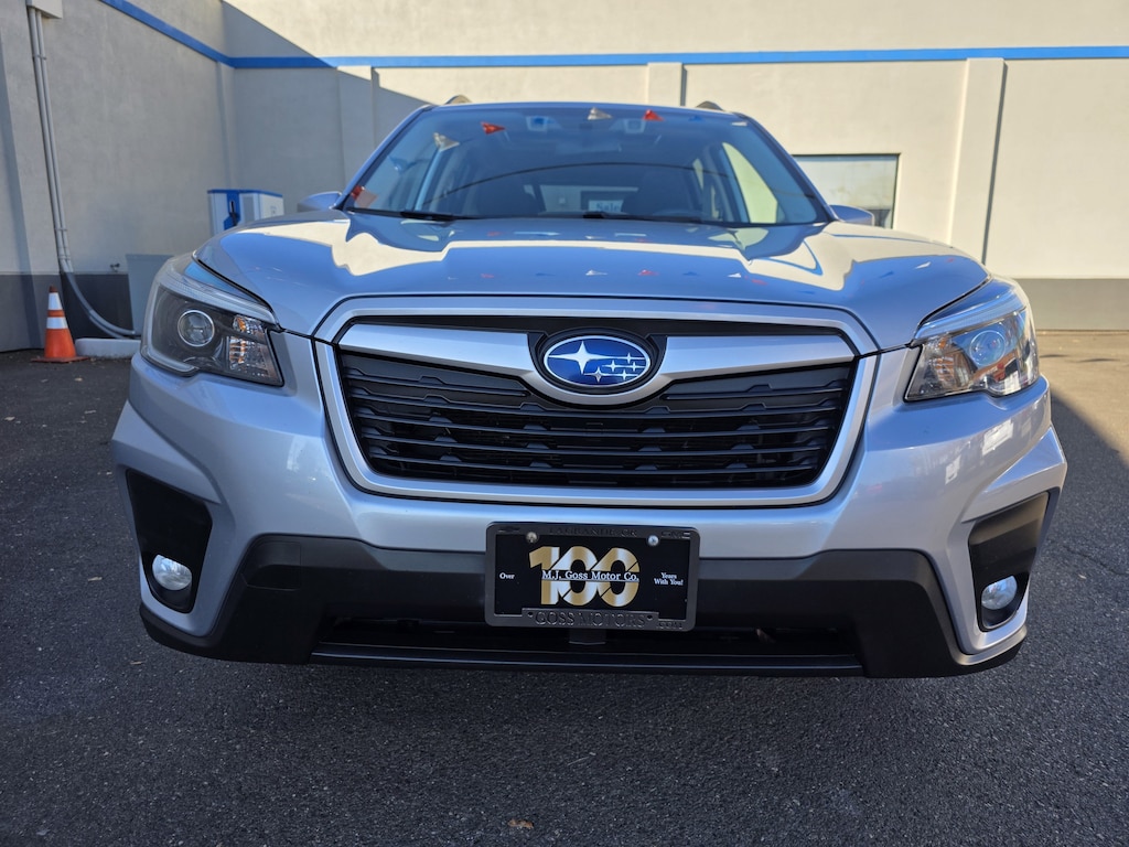 Used 2021 Subaru Forester Premium