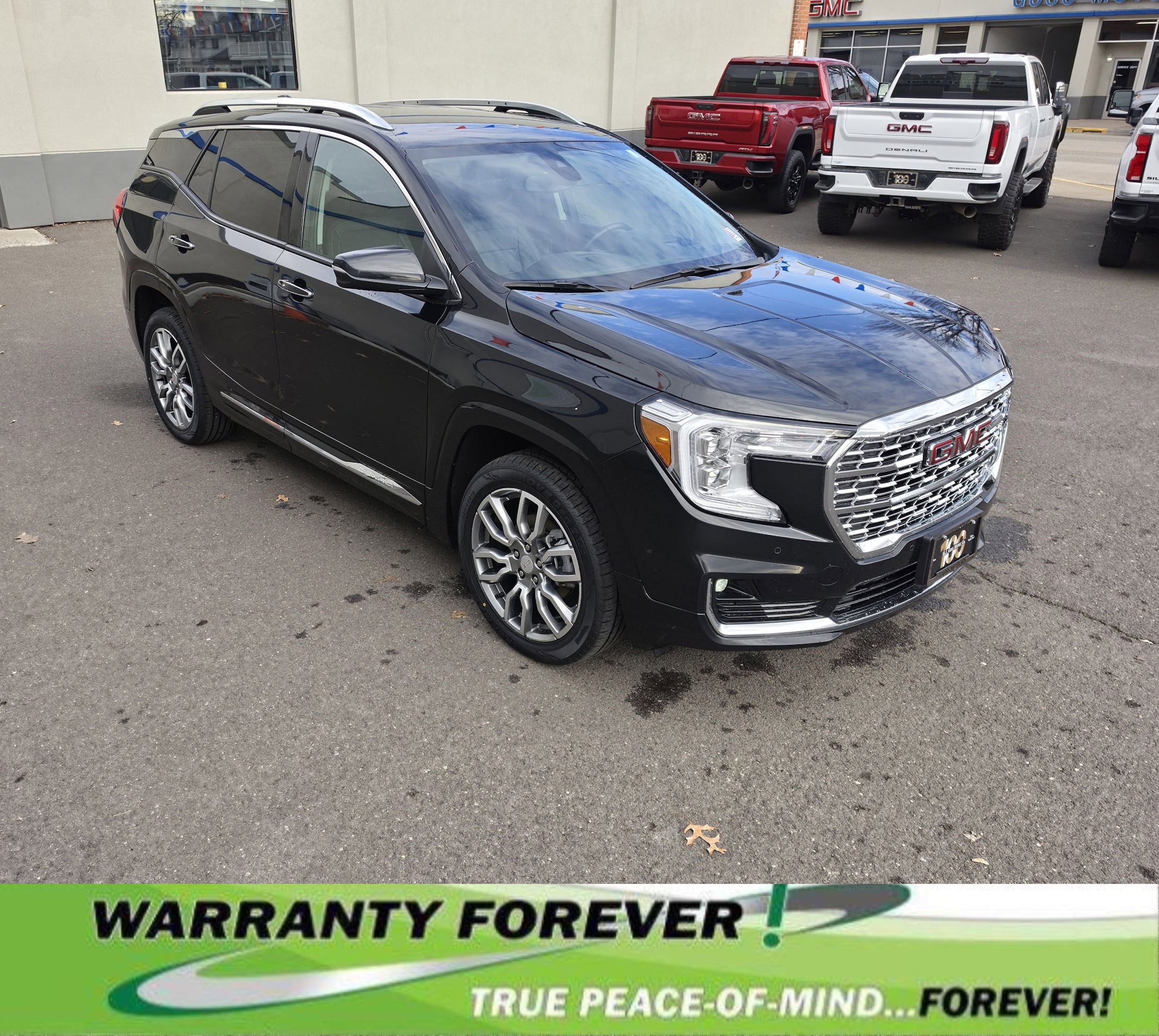 2024 GMC Terrain SUV 