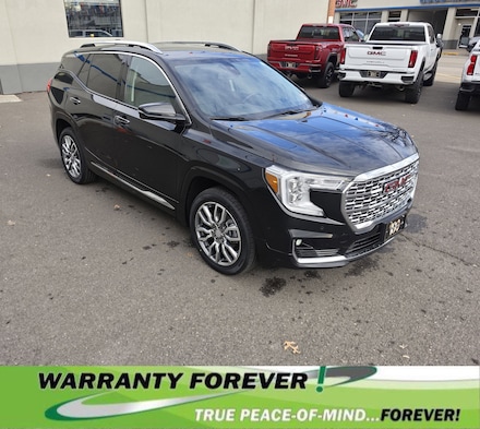 2024 GMC Terrain Denali SUV