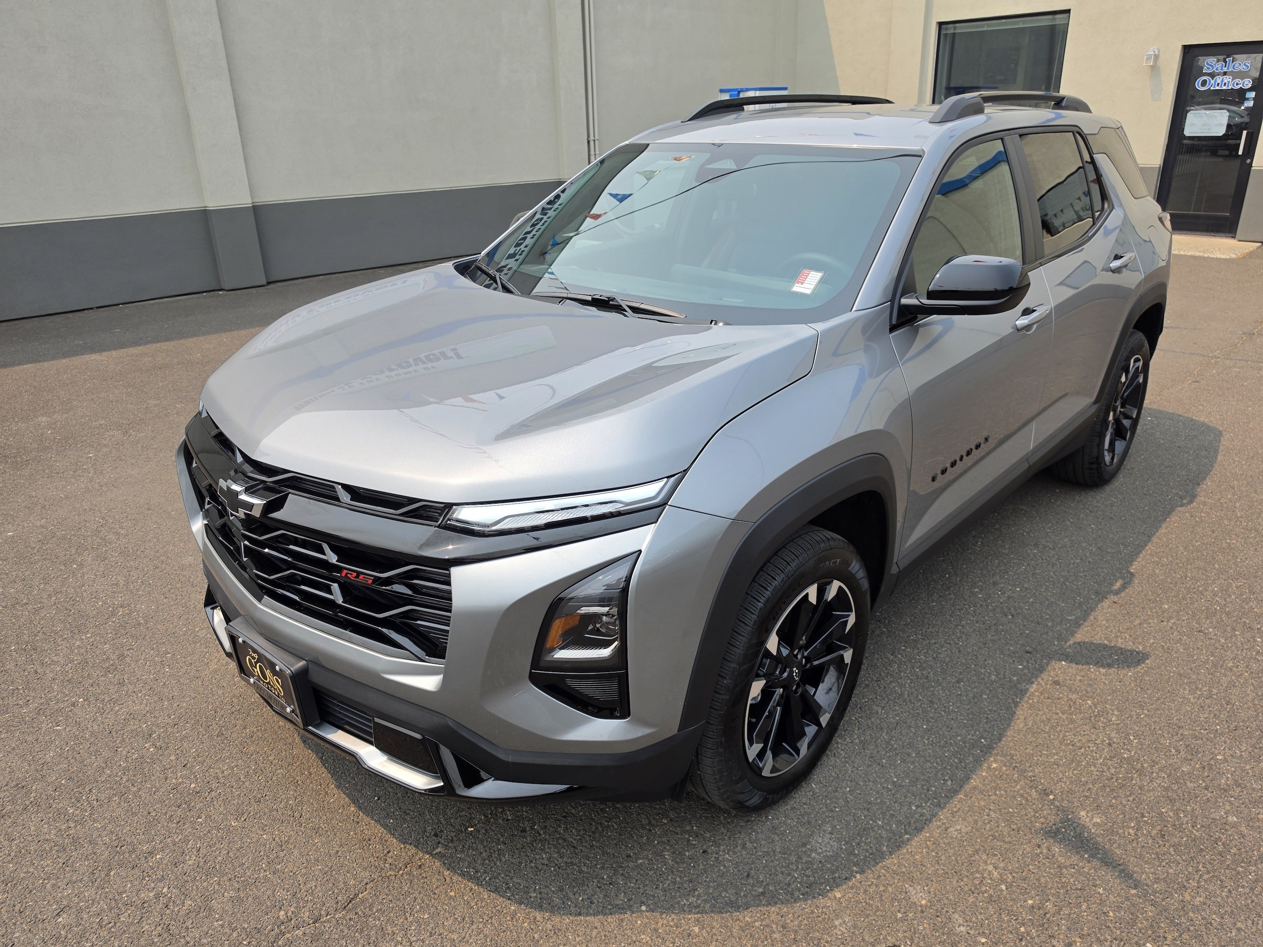 2026 Chevrolet Equinox RS - Photo 29