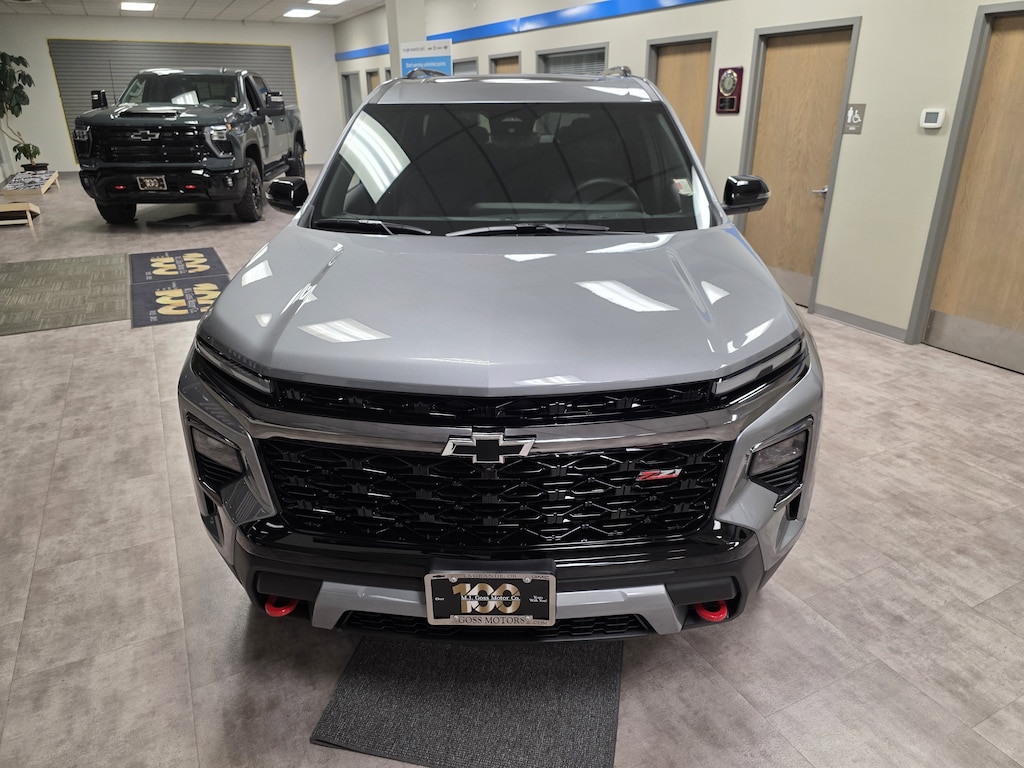 New 2026 Chevrolet Traverse Z71 SUV