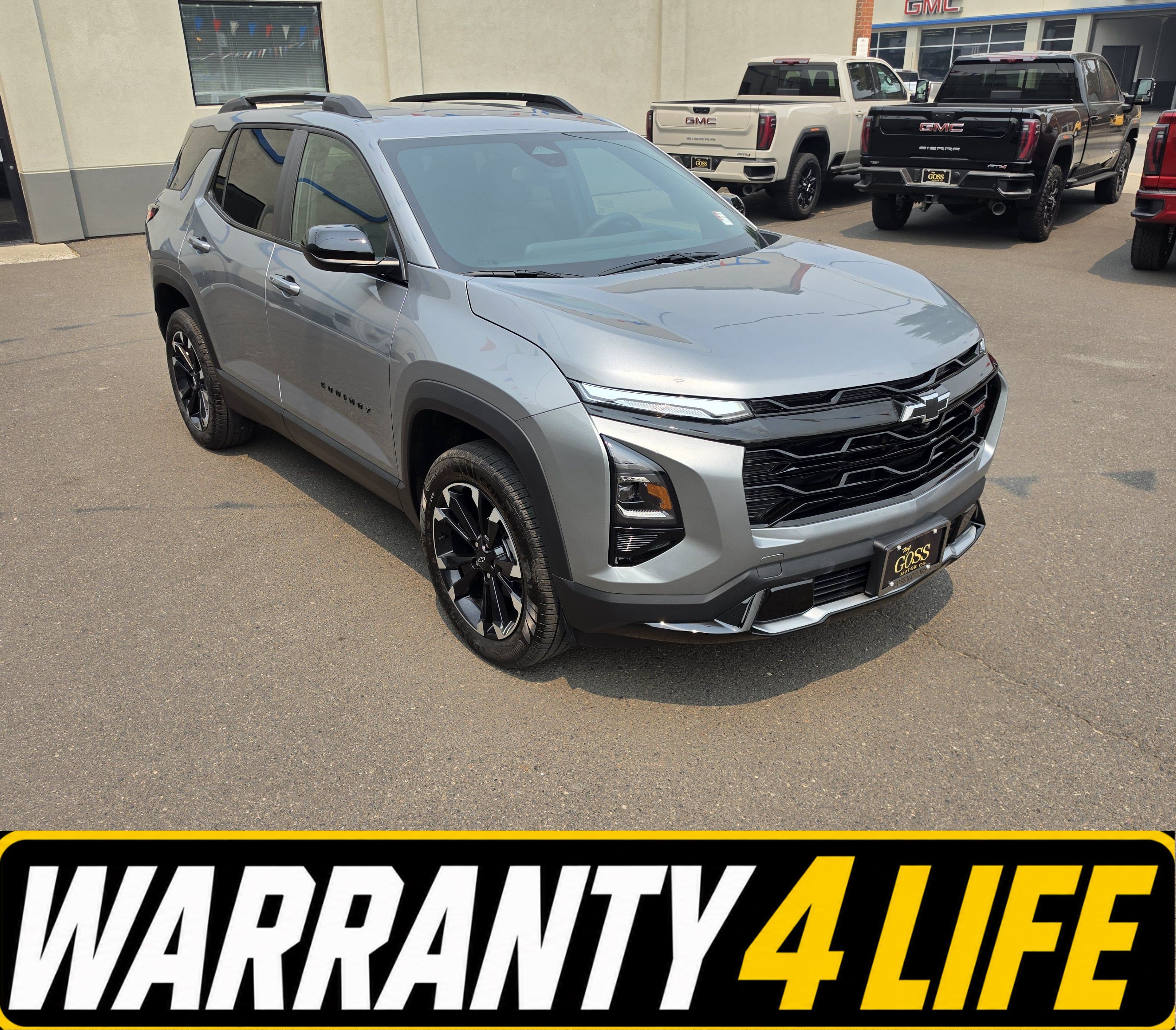  Chevrolet Equinox