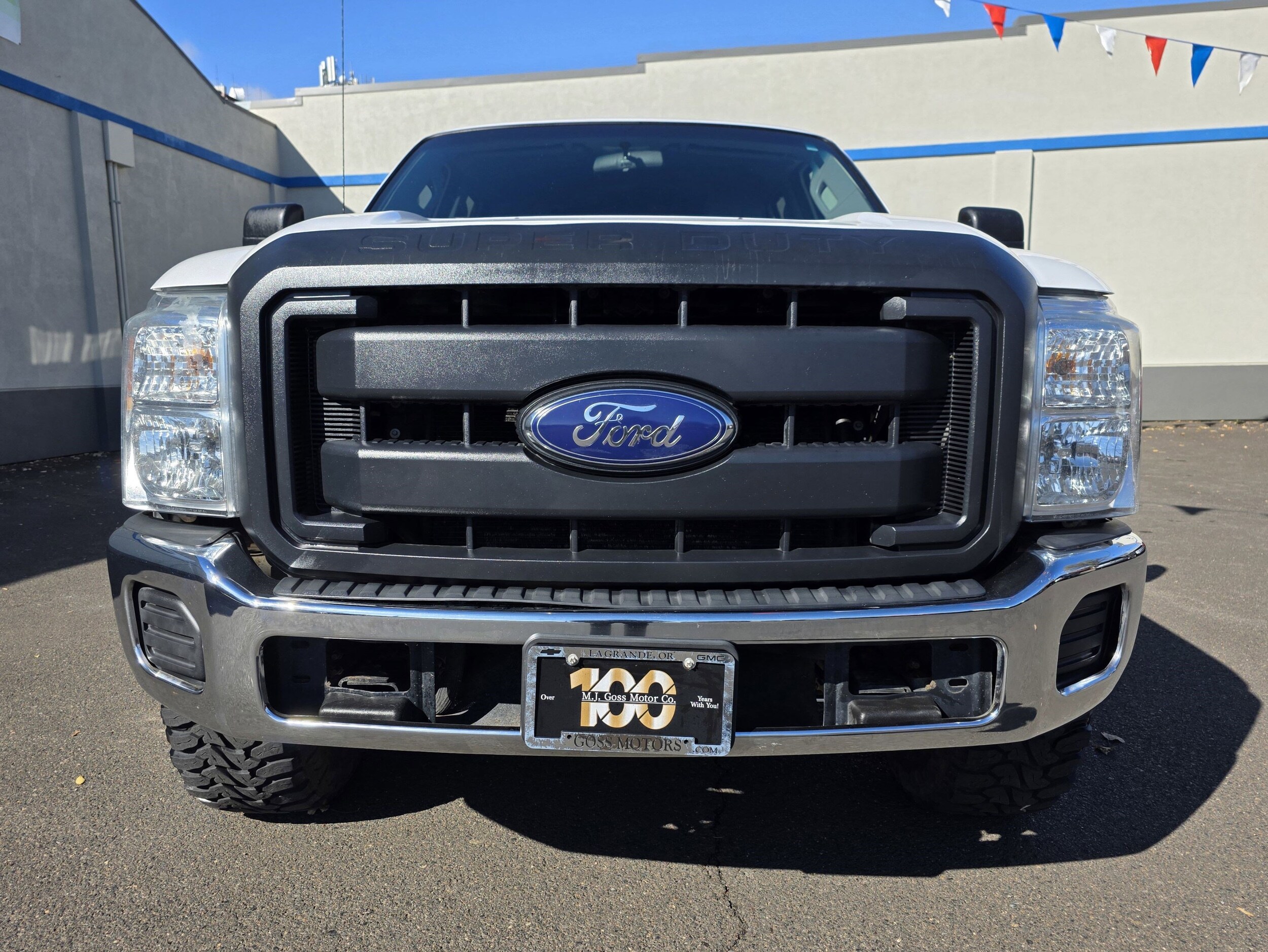 2015 Ford F-350 XL photo 2
