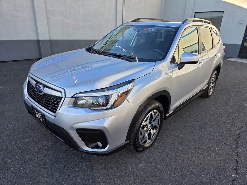Used 2021 Subaru Forester Premium