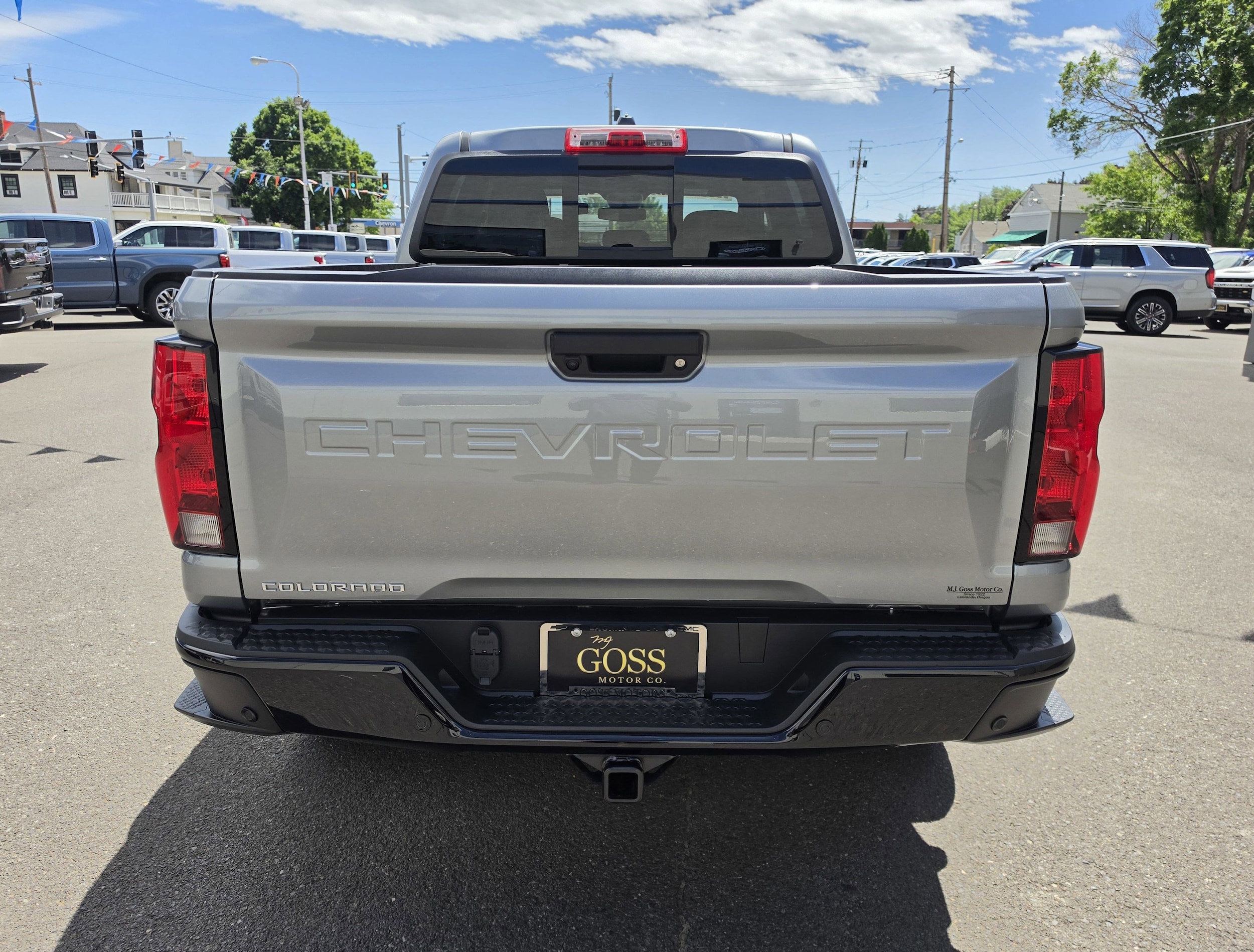 2026 Chevrolet Colorado Trail Boss - Photo 7