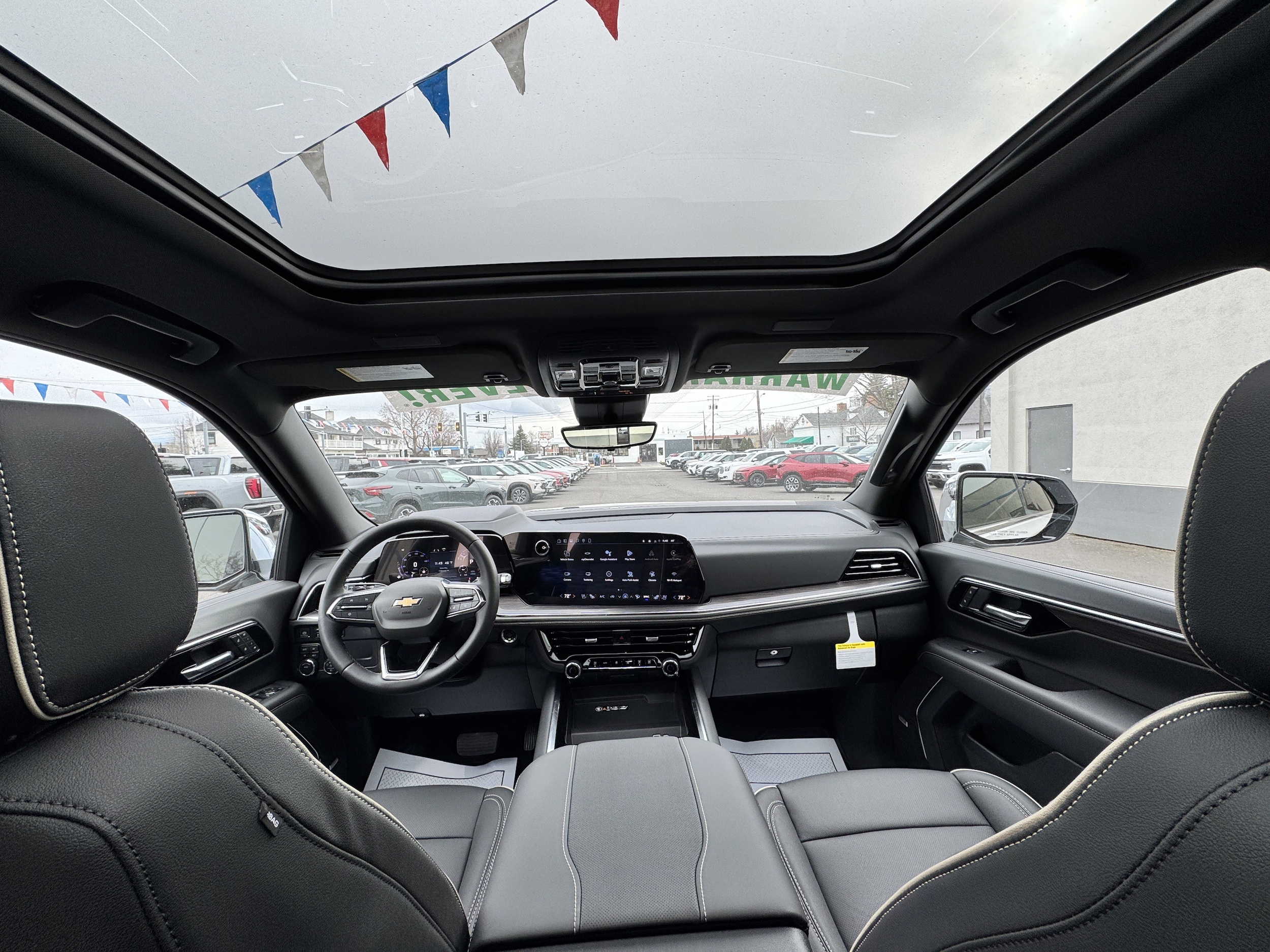 2026 Chevrolet Tahoe Premier - Photo 19