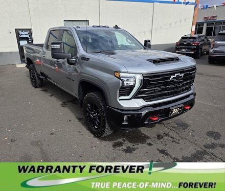 2025 Chevrolet Silverado 3500 HD LT Truck