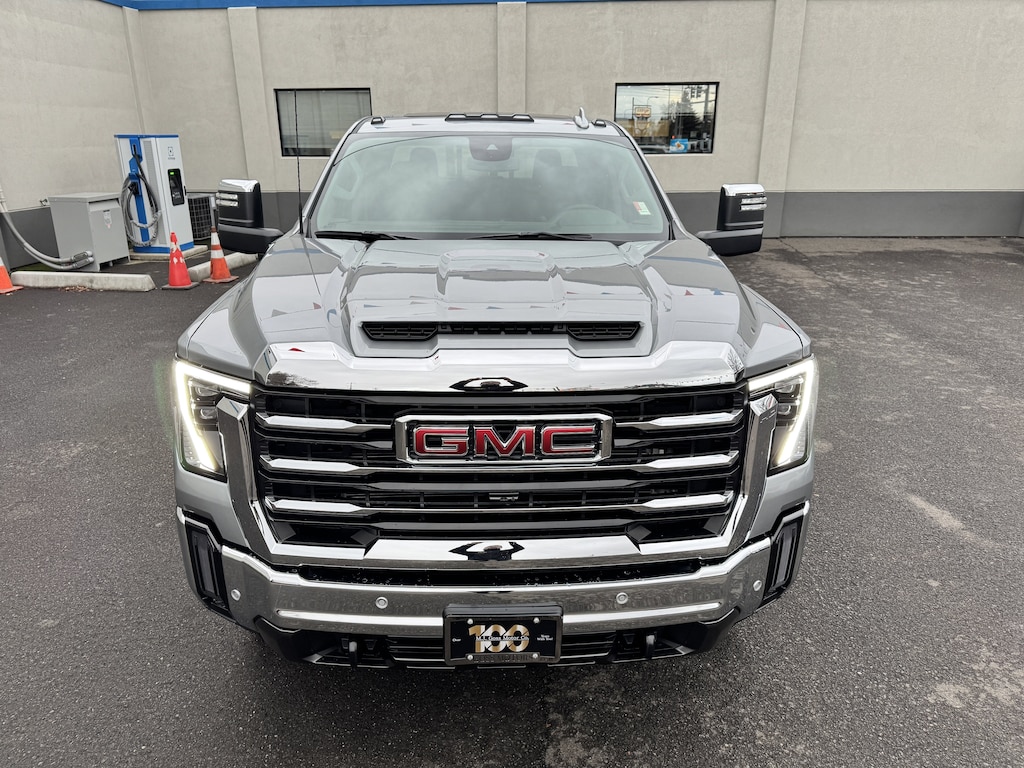 New 2026 GMC Sierra 3500 HD SLT Truck