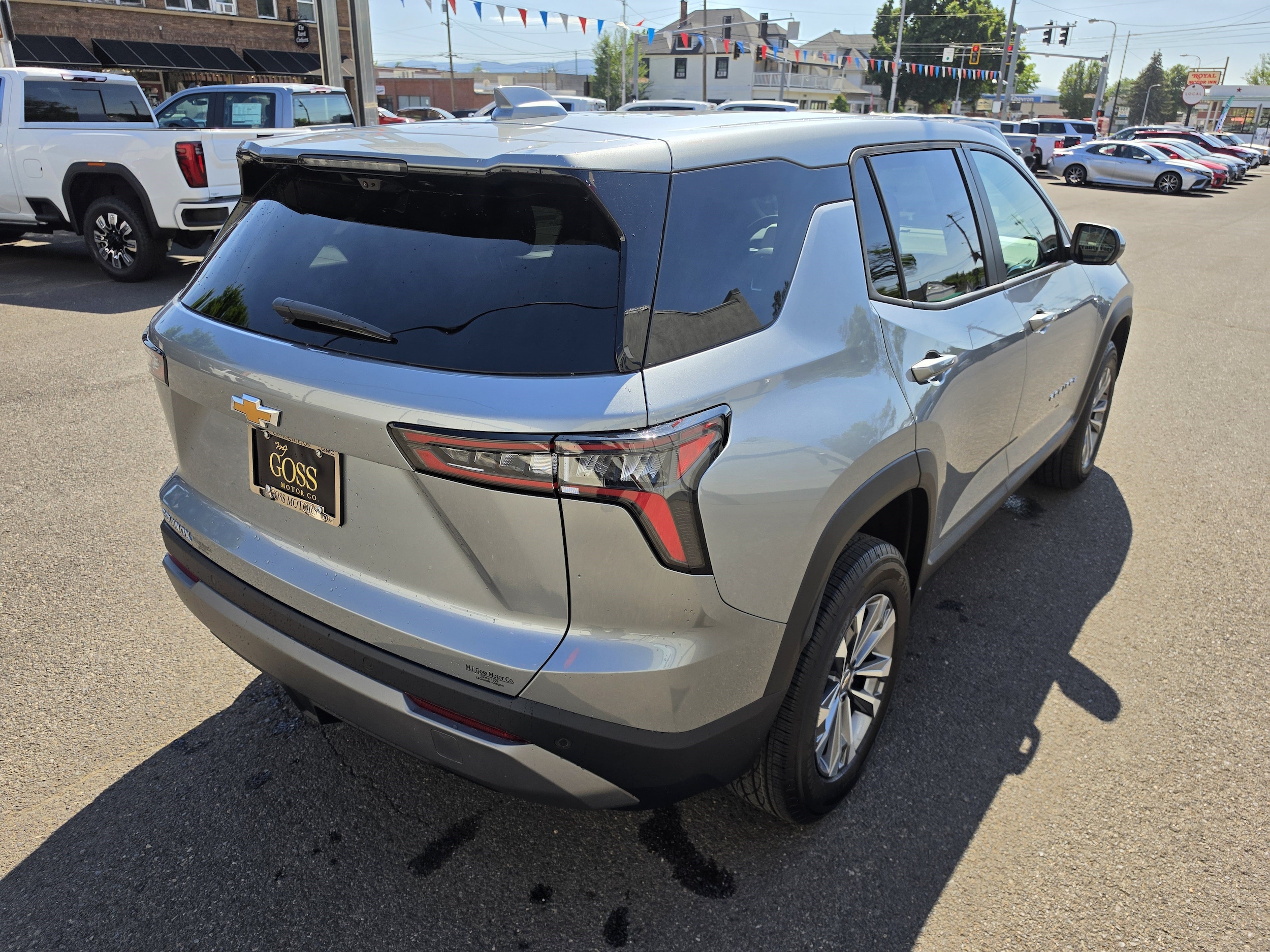 2026 Chevrolet Equinox LT - Photo 31