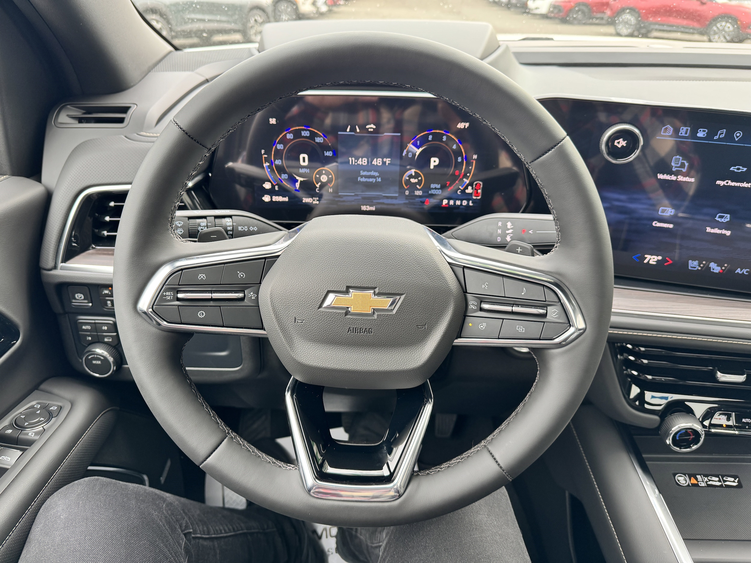 2026 Chevrolet Tahoe Premier - Photo 15