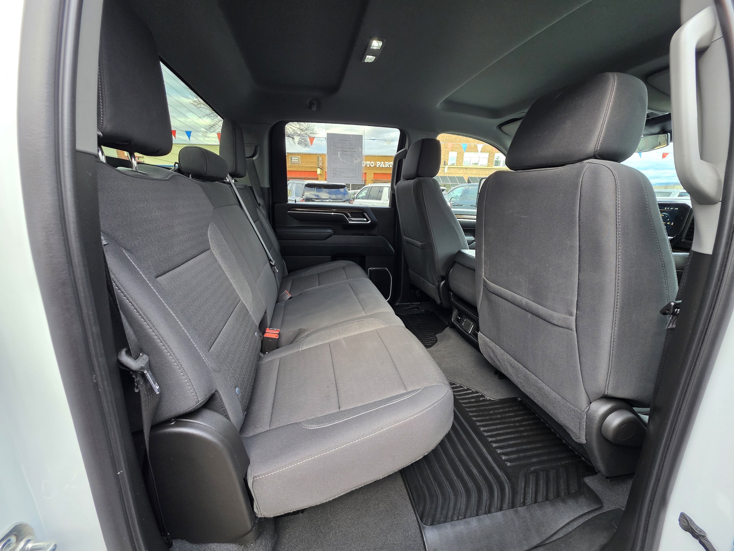 2025 Chevrolet Silverado 2500HD LT - Photo 23