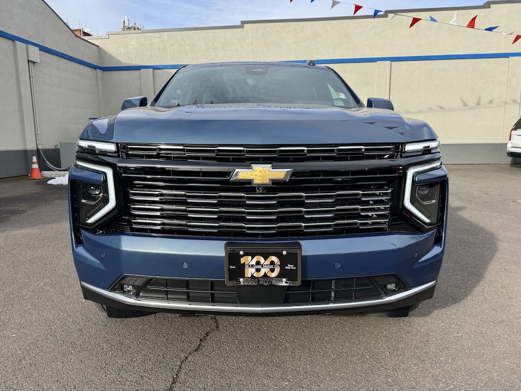 New 2026 Chevrolet Tahoe High Country SUV