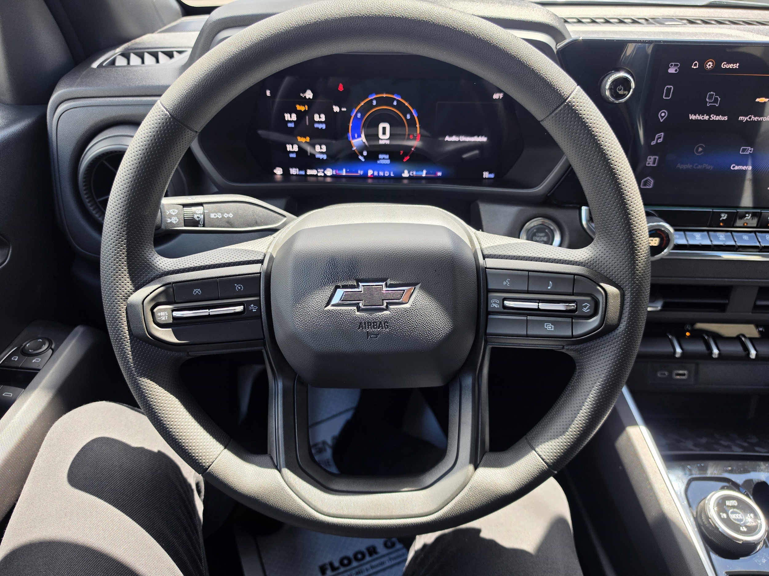 2026 Chevrolet Colorado Trail Boss - Photo 17