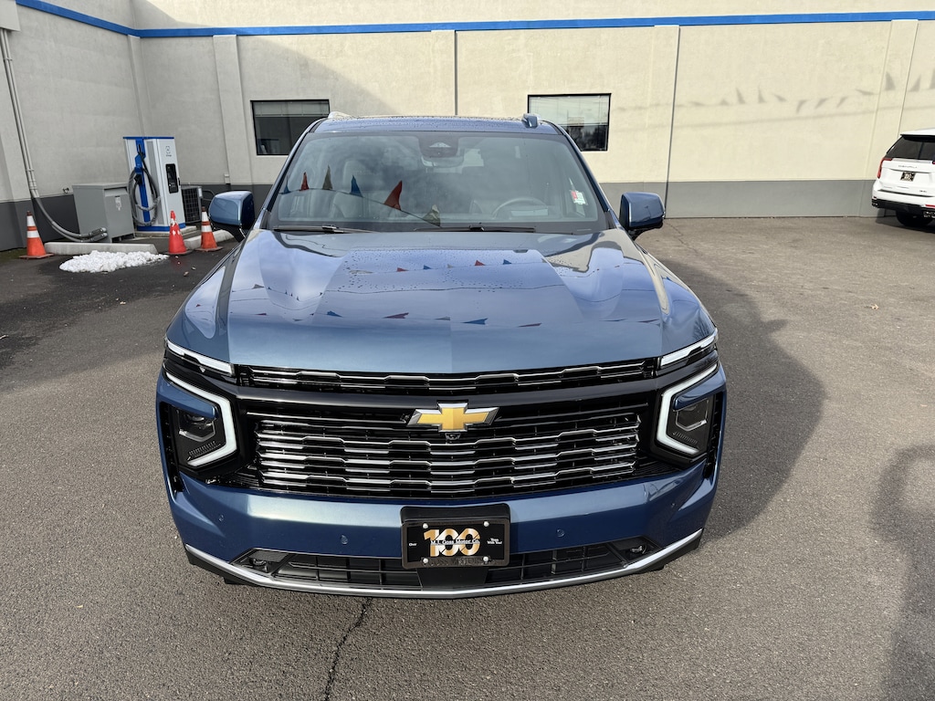 New 2026 Chevrolet Tahoe High Country SUV
