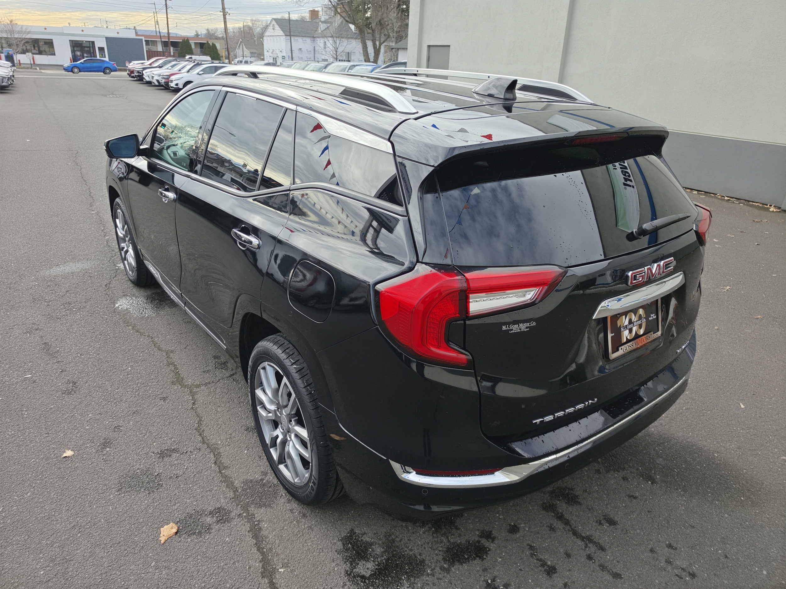 2024 GMC Terrain Denali - Photo 29