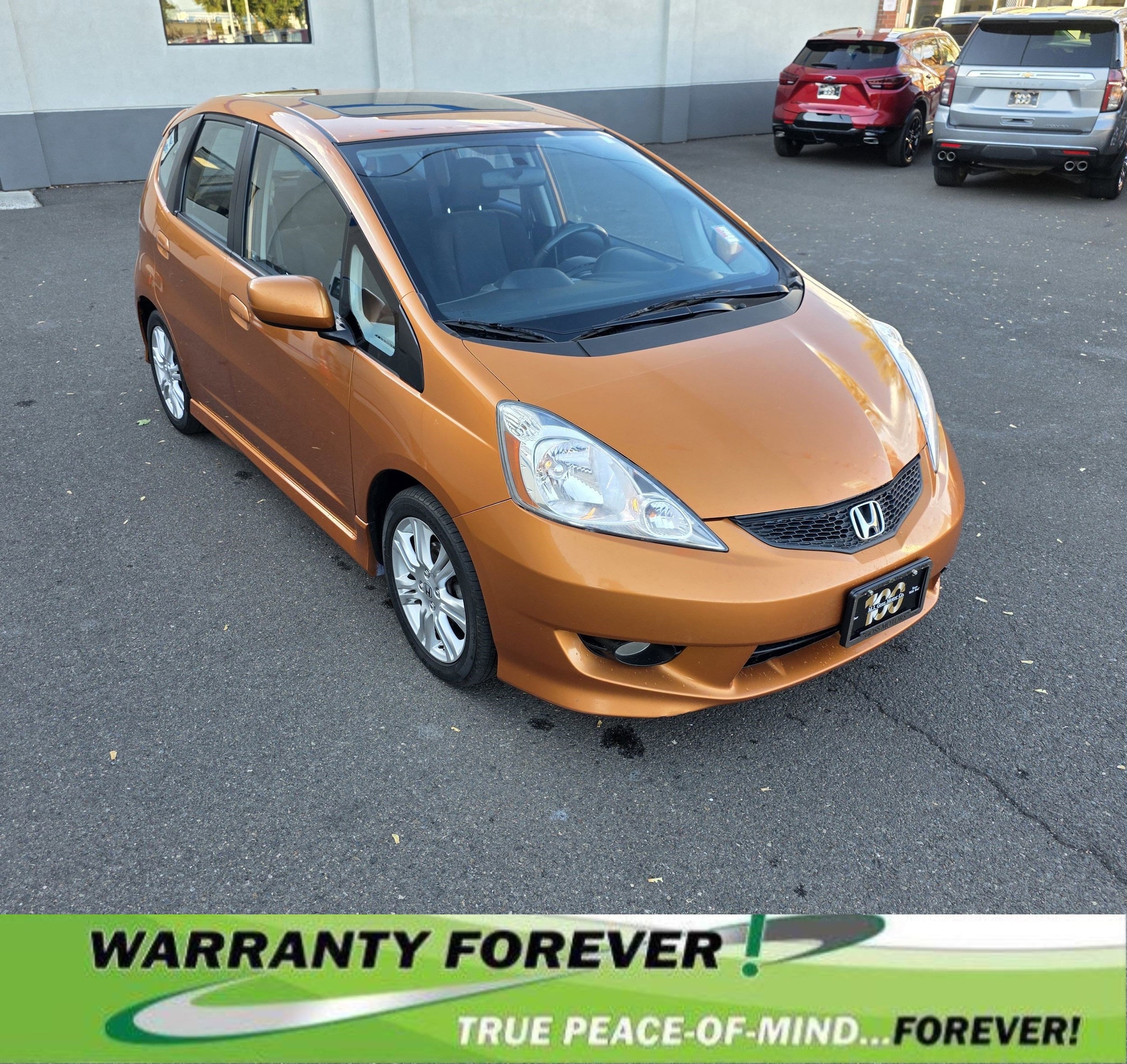 2009 Honda Fit