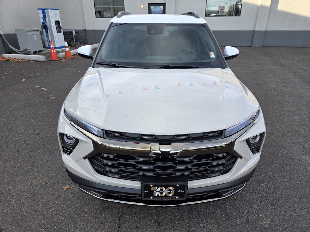 New 2026 Chevrolet Trailblazer Activ SUV