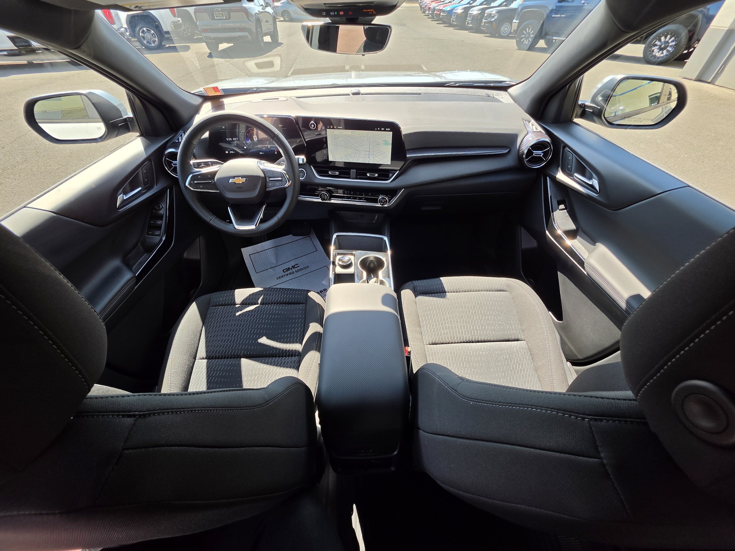 2026 Chevrolet Equinox LT - Photo 21