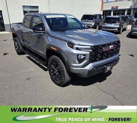 2025 GMC Canyon Elevation Truck