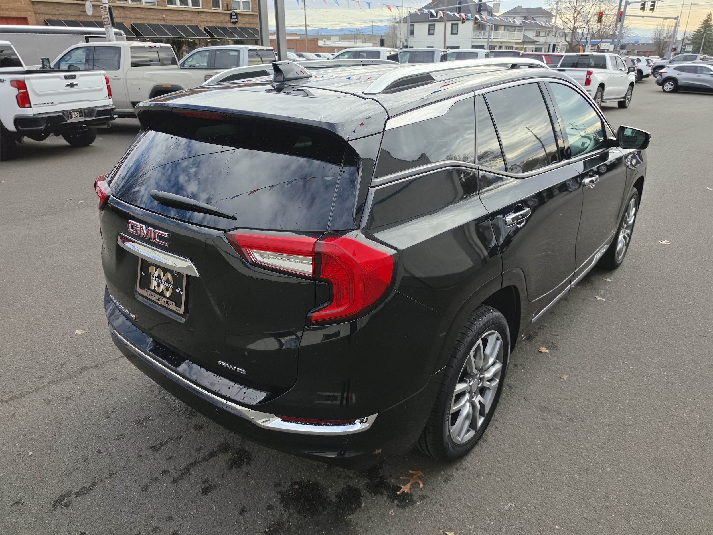 2024 GMC Terrain Denali - Photo 30