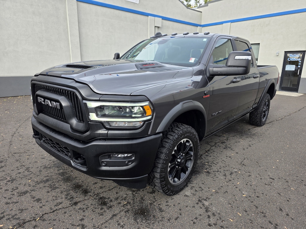Used 2023 Ram 2500 Power Wagon Rebel