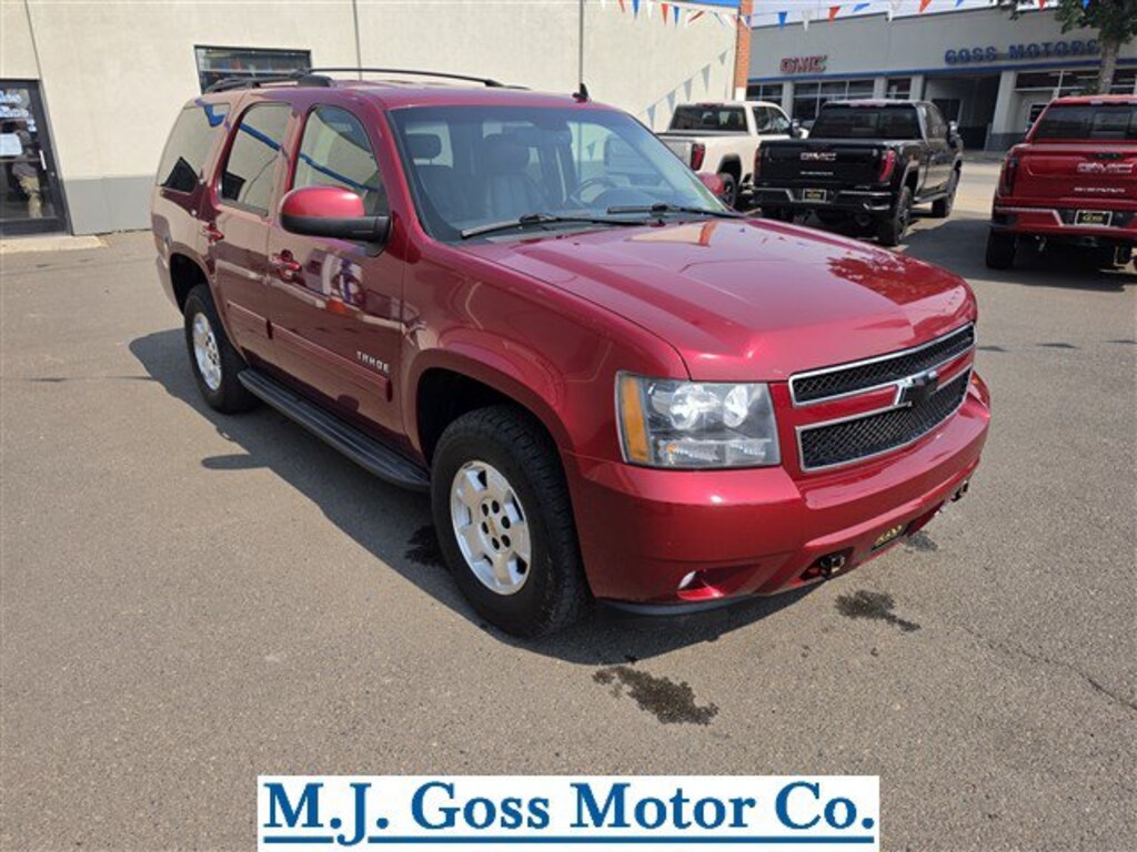 Used 2010 Chevrolet Tahoe LT SUV