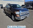 Toyota Tundra 4WD Truck