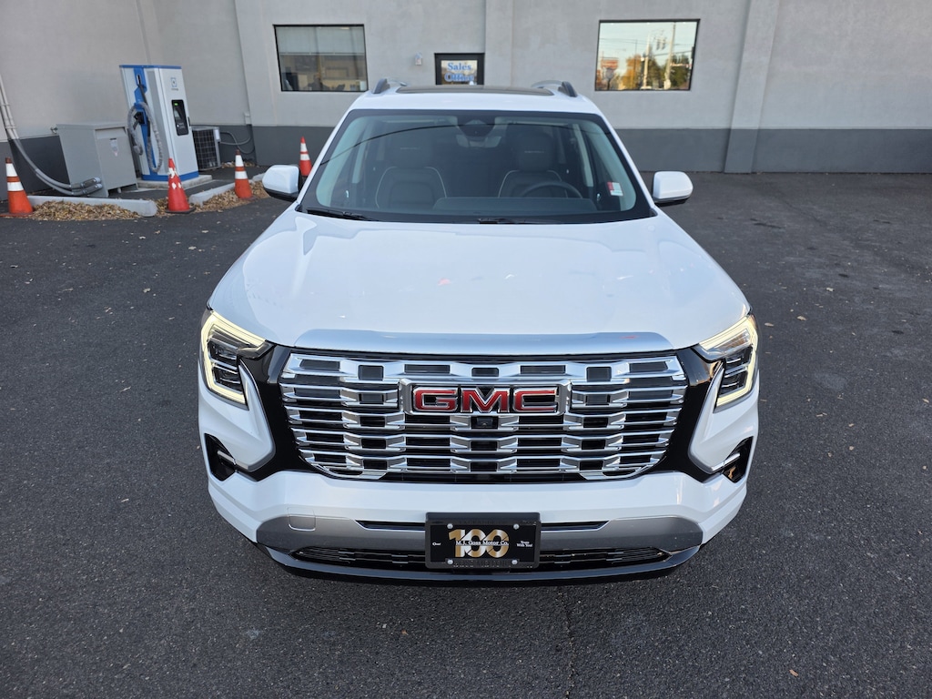 New 2026 GMC Terrain Denali SUV