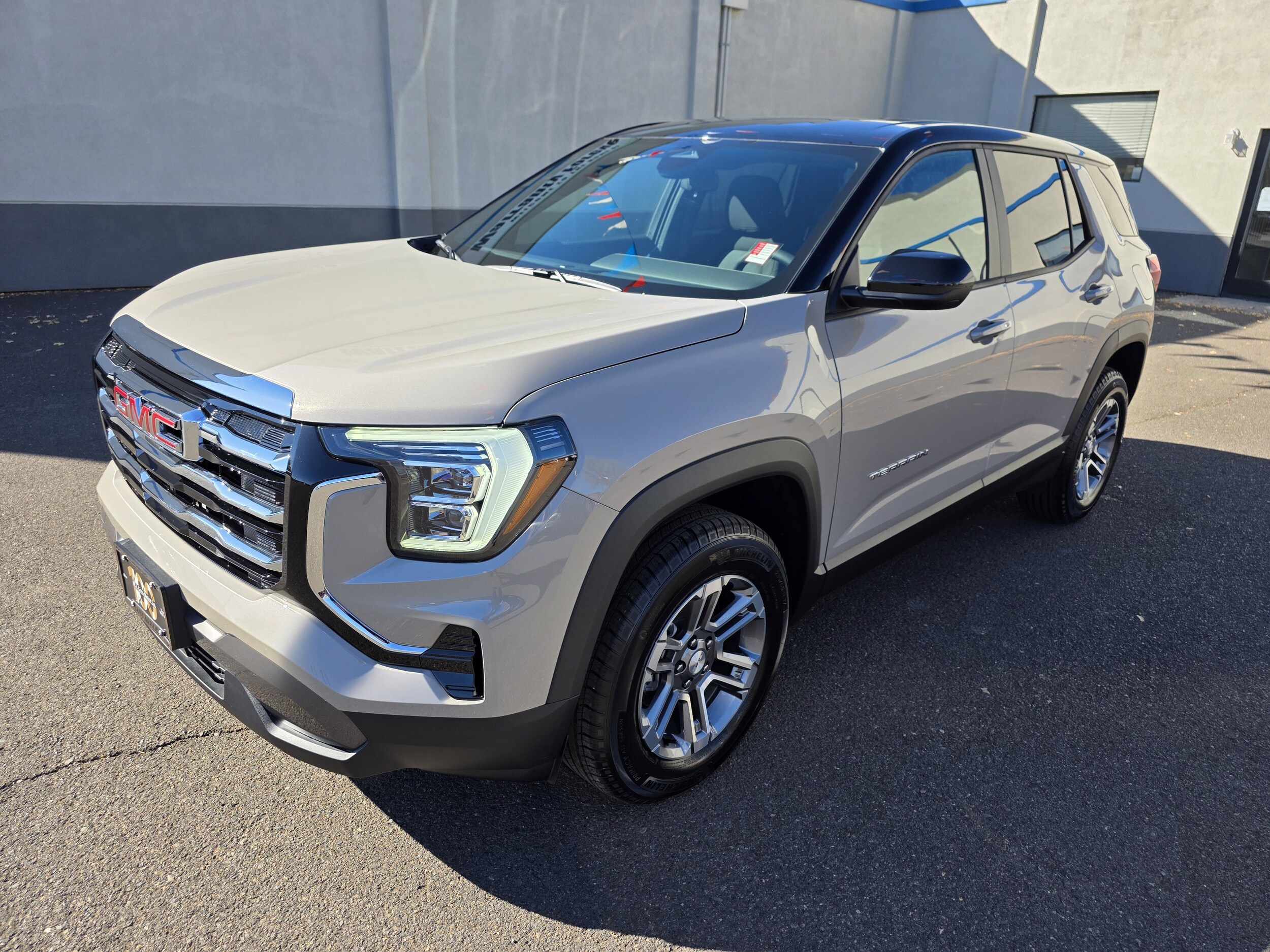 2026 Gmc Terrain Elevation photo 3