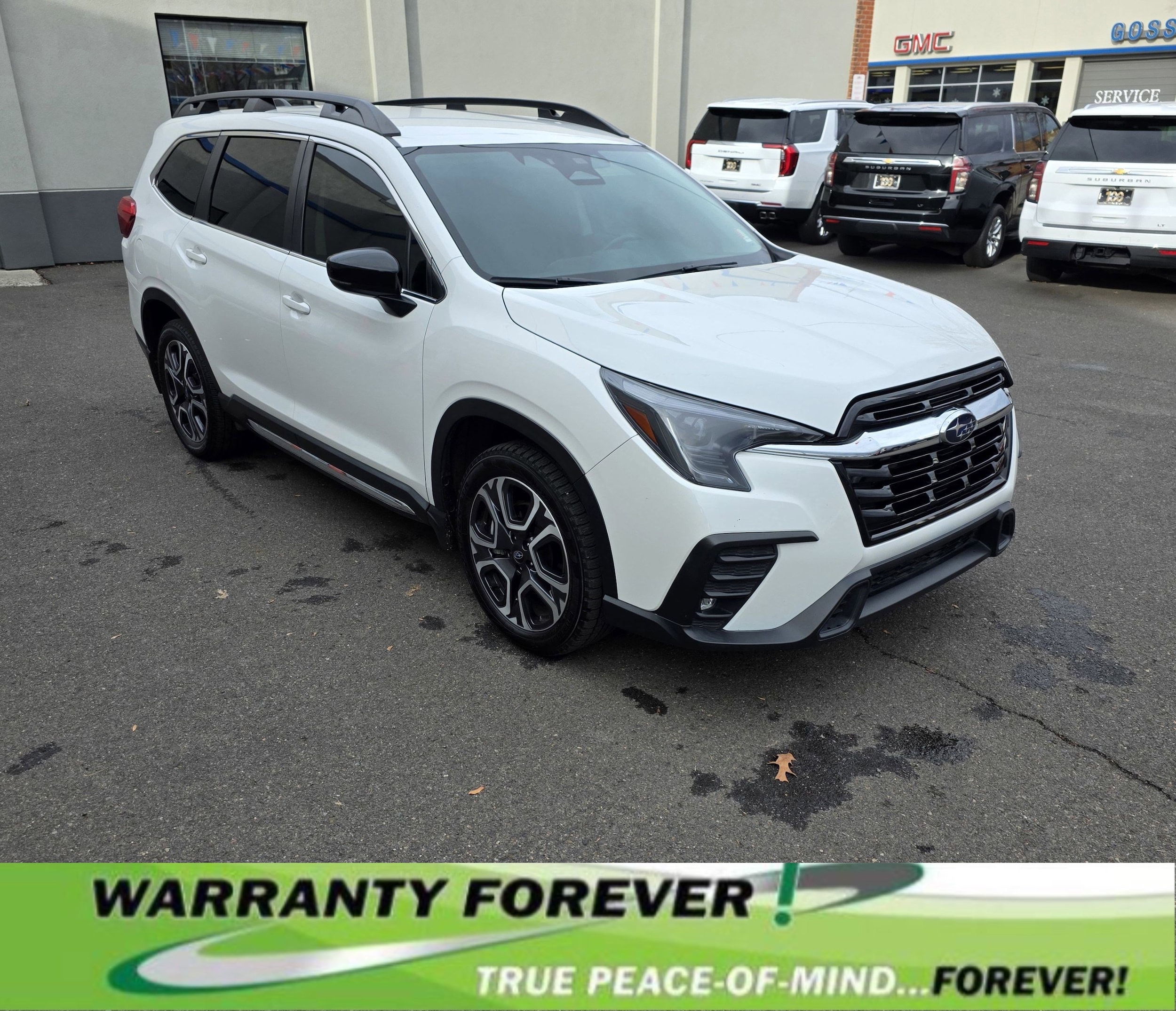 2024 Subaru Ascent Limited's photo