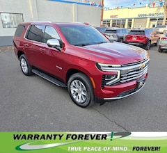 2026 Chevrolet Tahoe Premier SUV