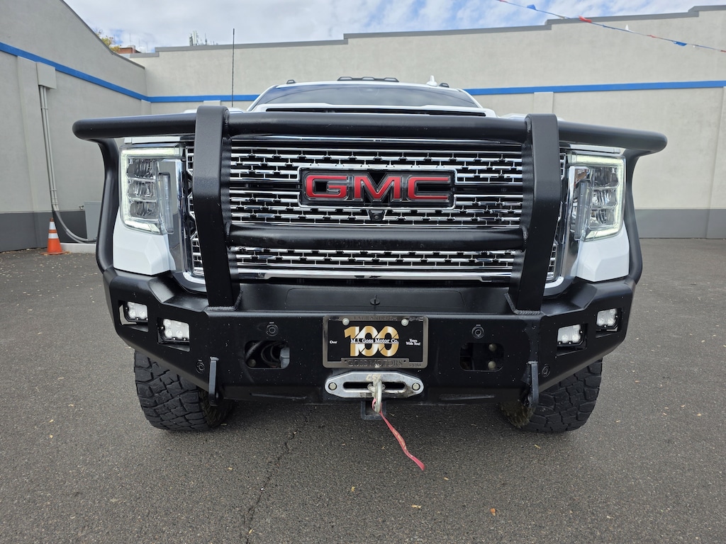 Used 2022 GMC Sierra 3500 HD Denali Truck