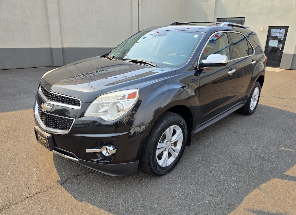 Used 2013 Chevrolet Equinox LTZ SUV