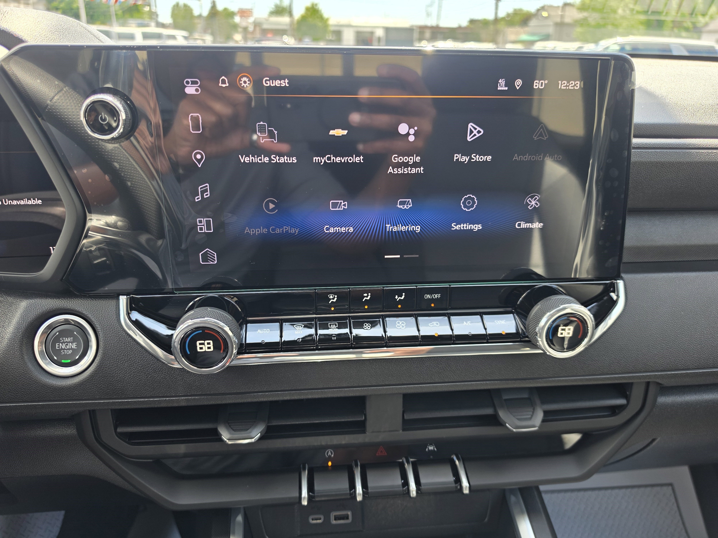 2026 Chevrolet Colorado Trail Boss - Photo 19