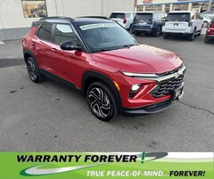 2026 Chevrolet Trailblazer RS SUV