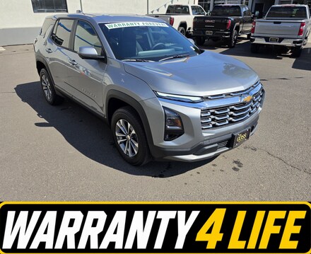 2026 Chevrolet Equinox LT SUV