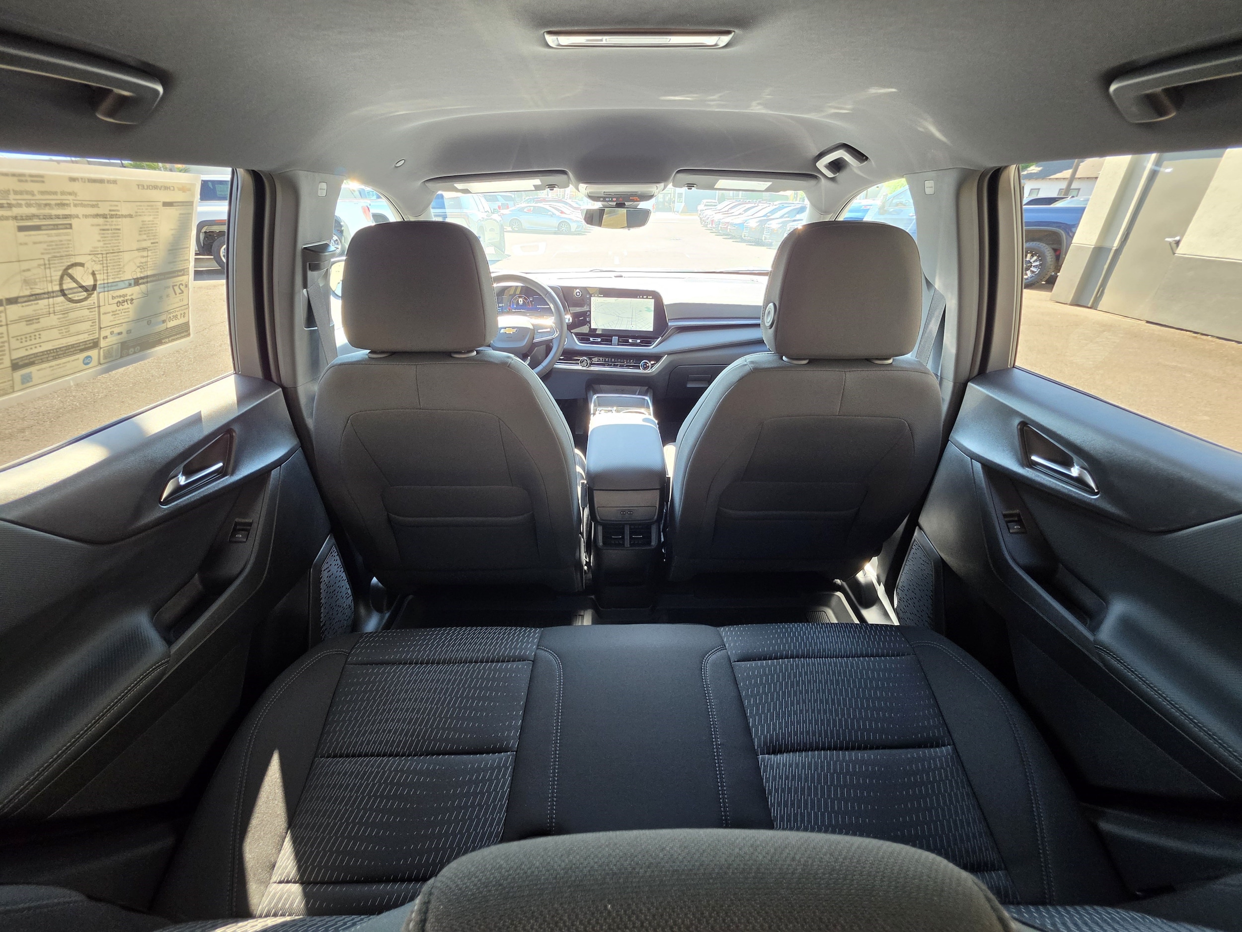 2026 Chevrolet Equinox LT - Photo 26