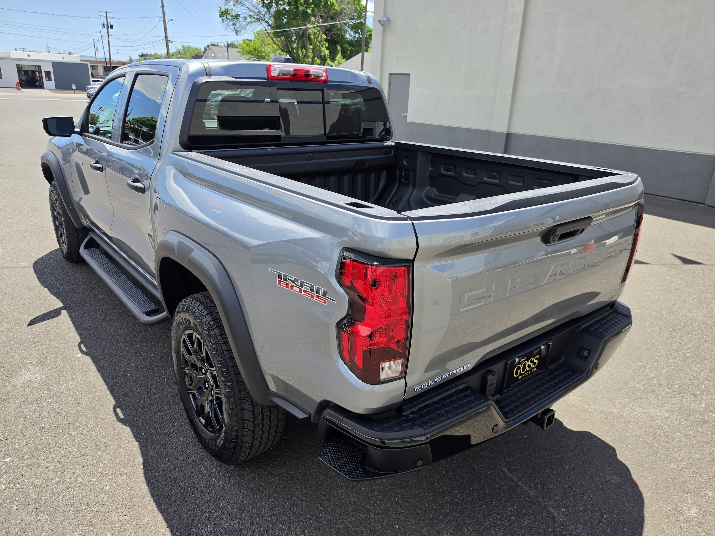 2026 Chevrolet Colorado Trail Boss - Photo 30