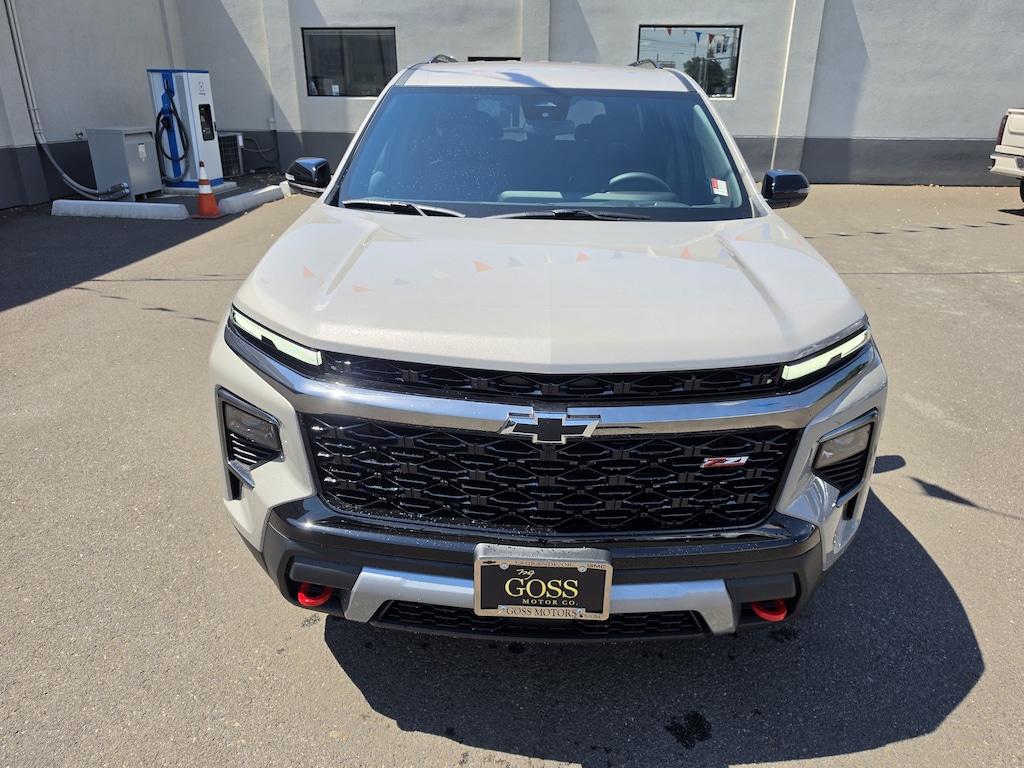 New 2026 Chevrolet Traverse Z71 SUV