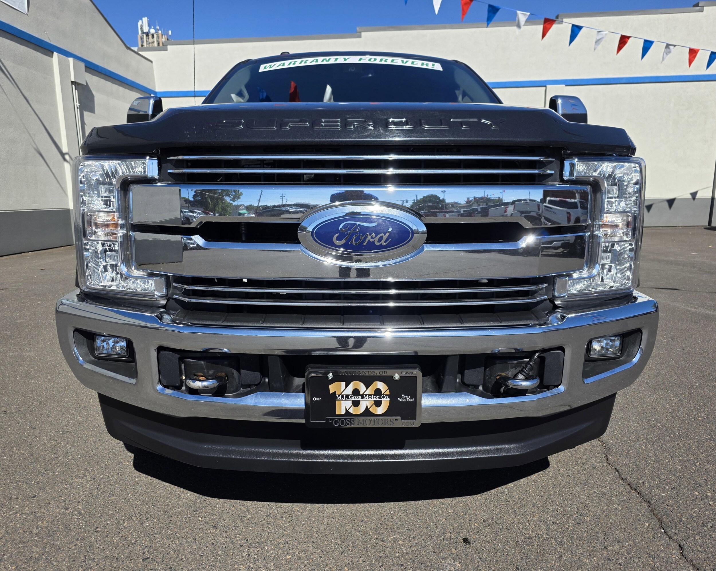 2018 Ford F-350 XL photo 2