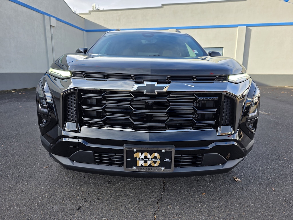 New 2026 Chevrolet Equinox Activ SUV