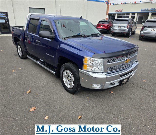 2013 Chevrolet Silverado 1500 LT's photo