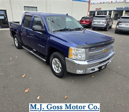 2013 Chevrolet Silverado 1500 LT Truck