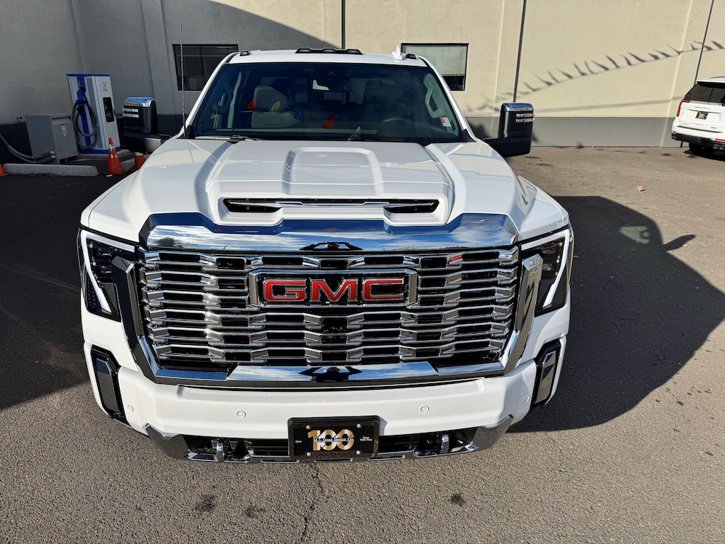 New 2026 GMC Sierra 3500 HD Denali Truck
