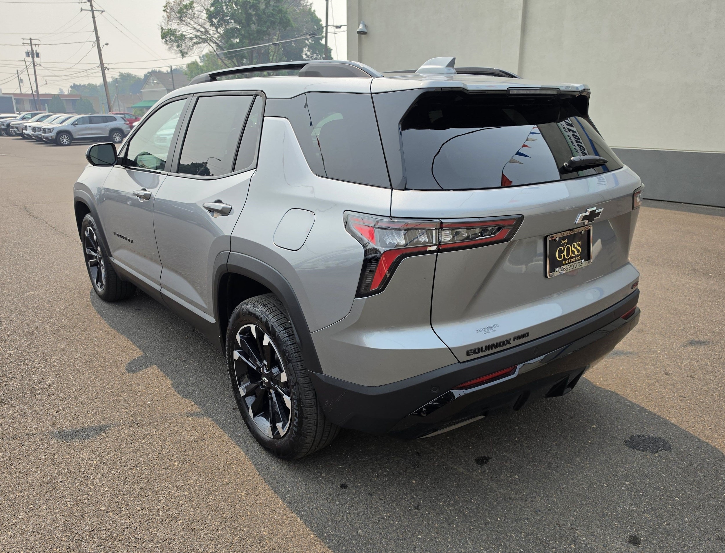 2027 Chevrolet Equinox RS - Photo 6