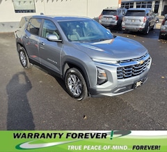 2026 Chevrolet Equinox LT SUV